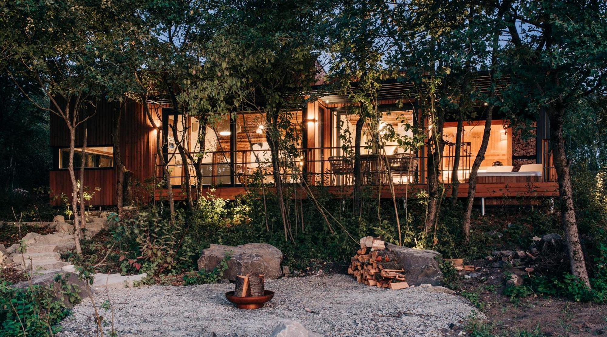 Zama Forest Resort Veroce Екстер'єр фото